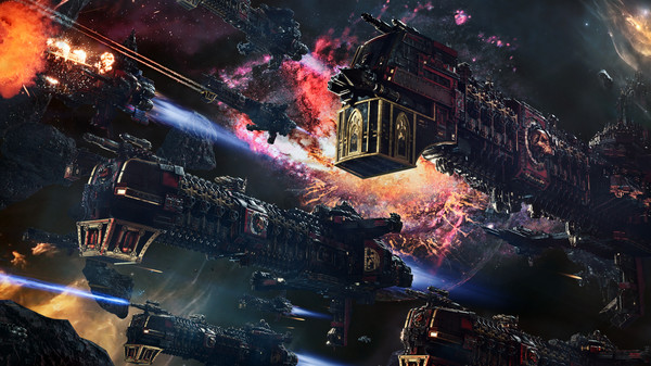 Battlefleet Gothic: Armada 2 - Soundtrack