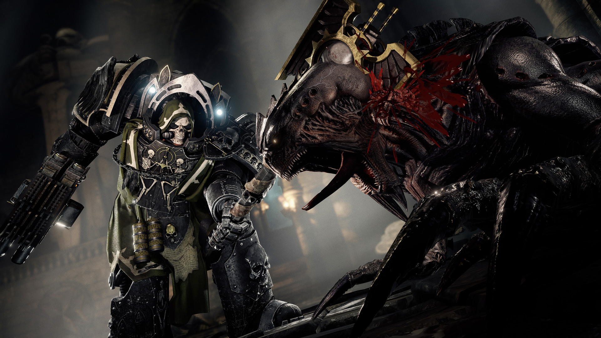 Space Hulk: Deathwing Enhanced Edition - Soundtrack Featured Screenshot #1