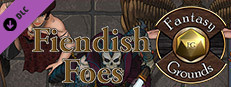 Fantasy Grounds - Devin Night TP128: Fiendish Foes Small Capsule Image