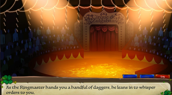 Faulty Apprentice: Troublesome Trade Route (2nd DLC)