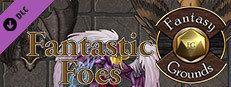 Fantasy Grounds - Devin Night TP127: Fantastic Foes Small Capsule Image