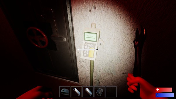 Screenshot z Outside The Grid
