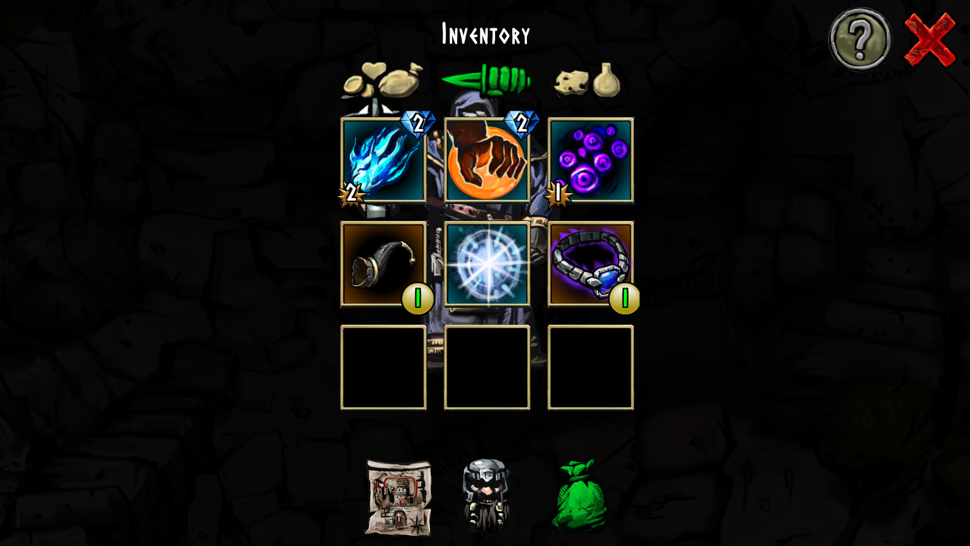 #3. Dungeon Of Dark (Steam) بواسطة: Layer games