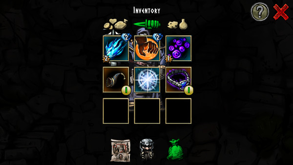 Dungeon Of Dark screenshot 3
