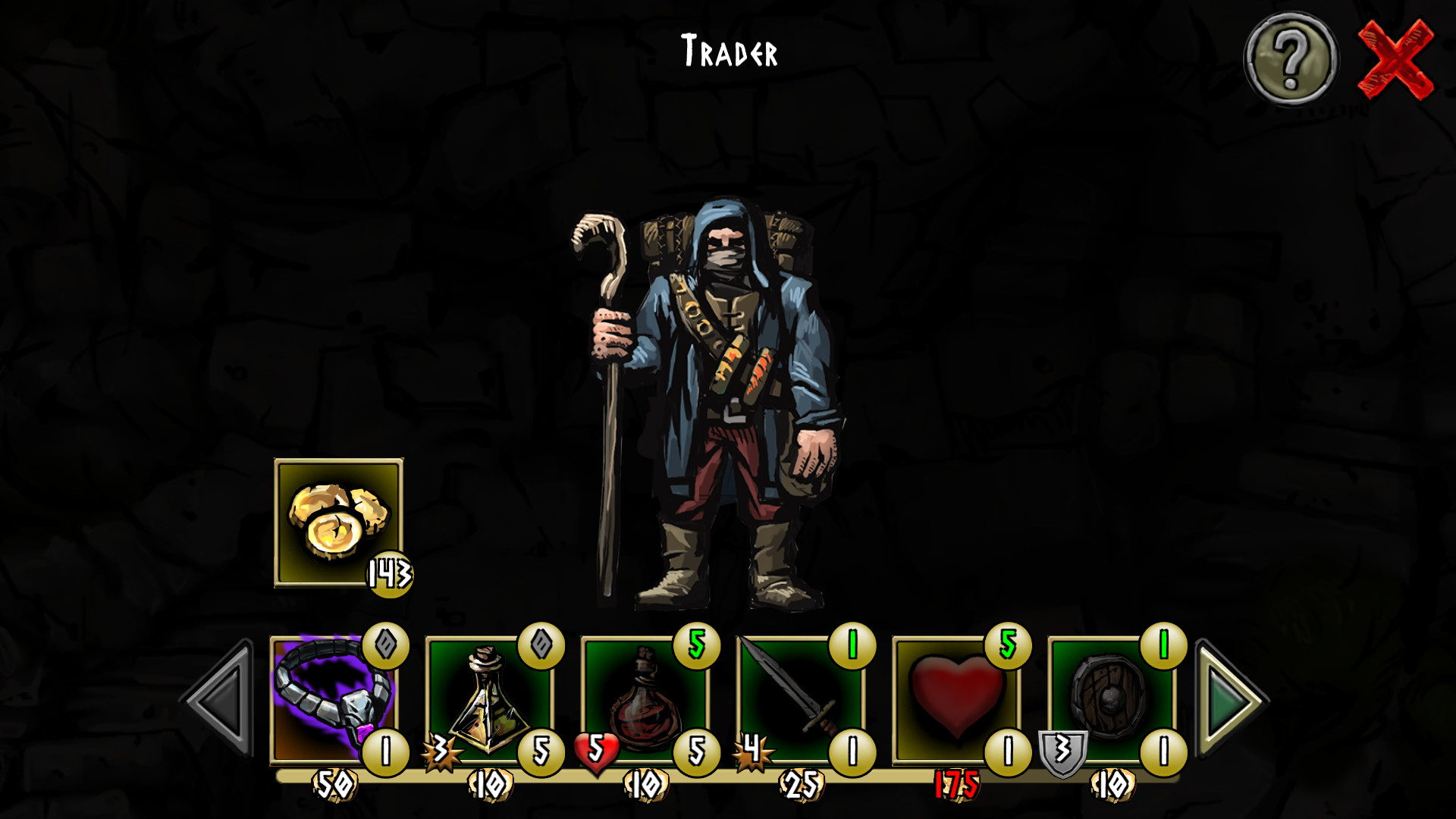 #7. Dungeon Of Dark (Steam) بواسطة: Layer games