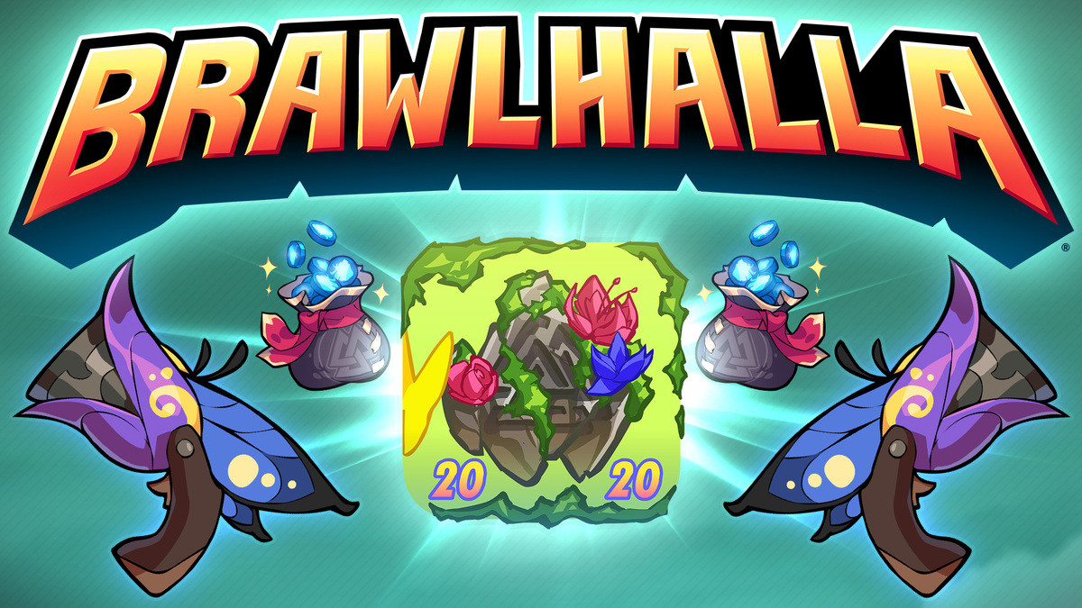 Brawlhalla - Spring Championship 2020 Pack Featured Screenshot #1