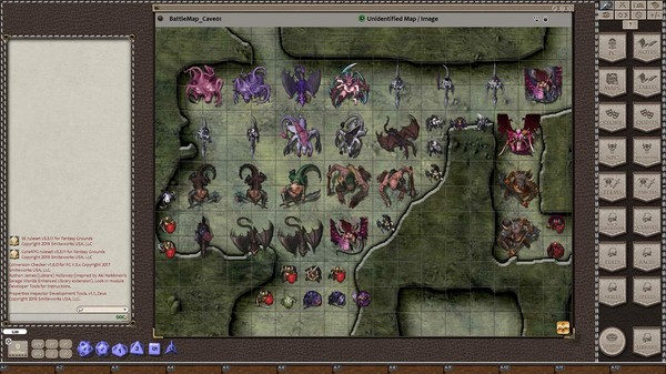 Fantasy Grounds - Devin Night TP126: Total Chaos