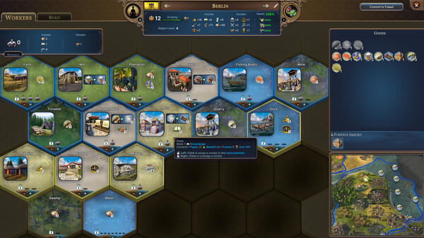 Millennia Screenshot