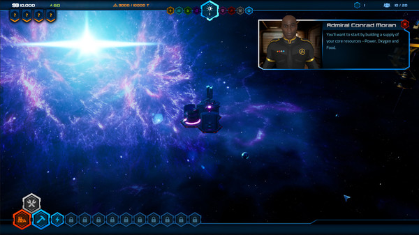 Screenshot z Starport Delta Soundtrack Screenshot z Starport Delta Soundtrack