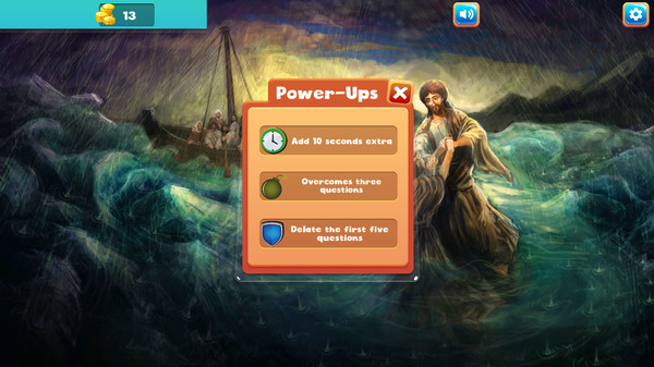 Screenshot z QUIZ PRO! - General Knowledge - HISTORY