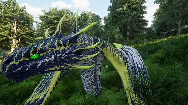 Day of Dragons - Blitz Striker Amphithere.