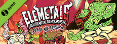 EleMetals: Death Metal Death Match! Demo Small Capsule Image