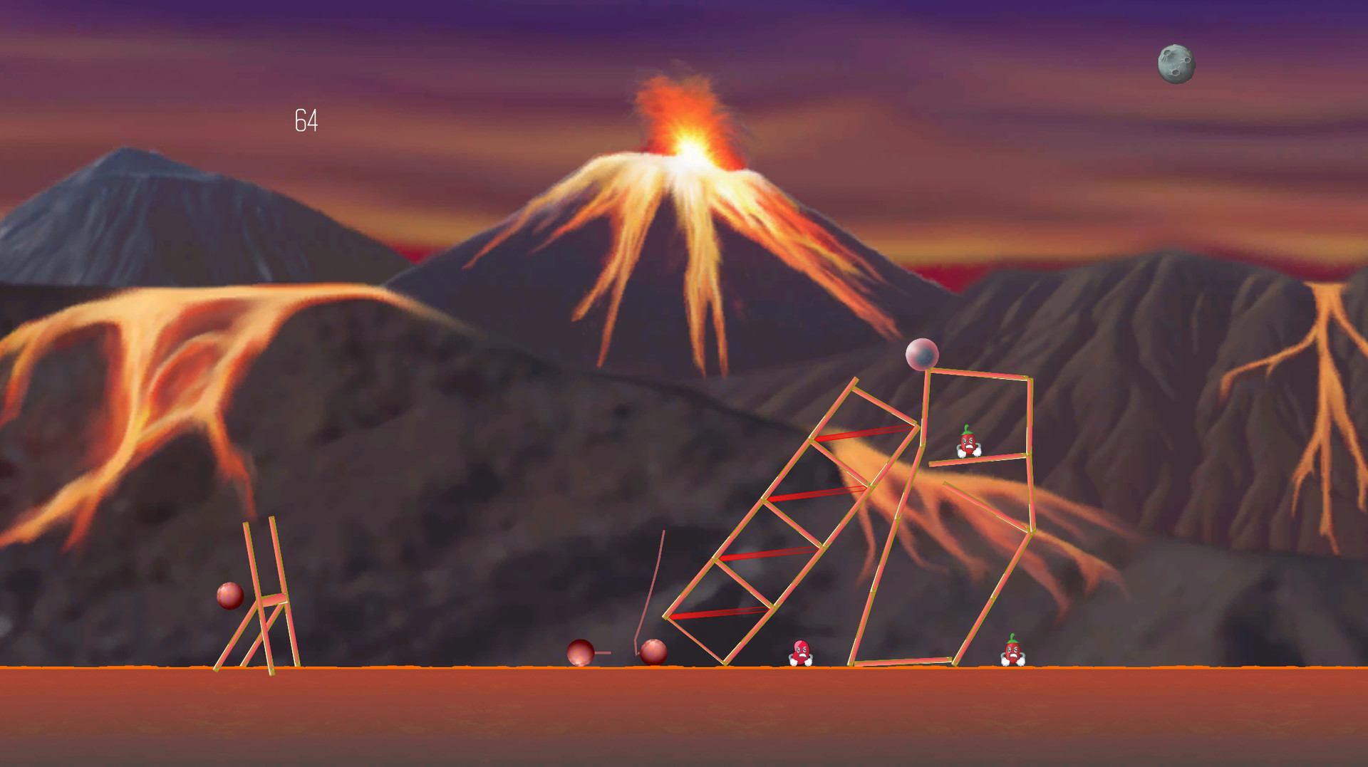 #2. Impulse Control (Steam) By: Impulse Control
