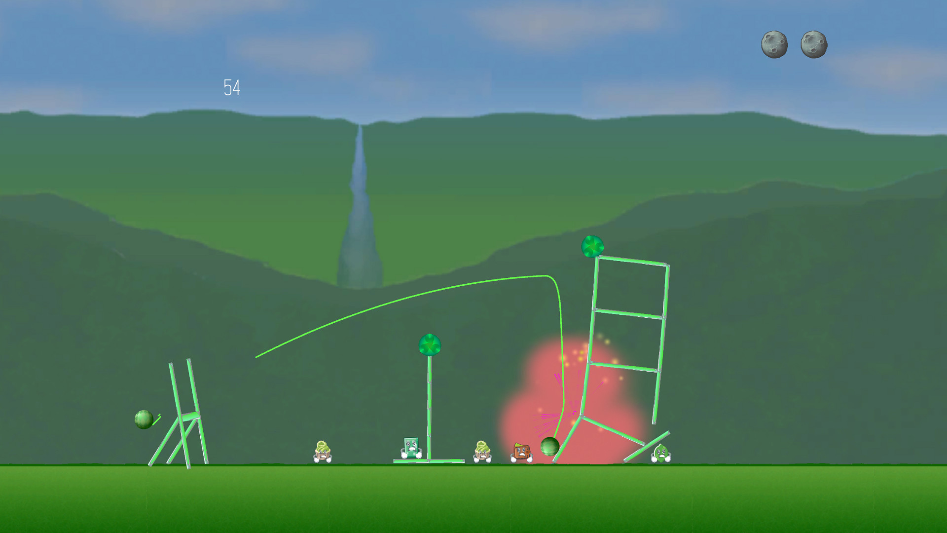 #1. Impulse Control (Steam) By: Impulse Control