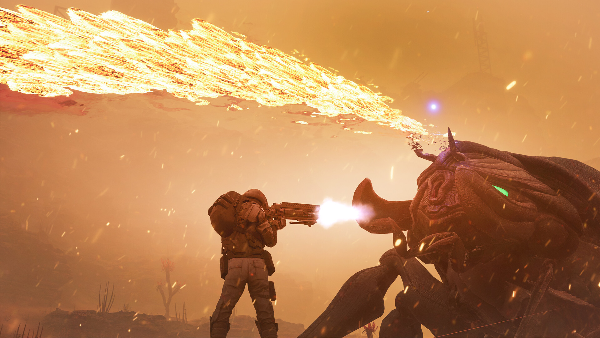 Find the best computers for Starship Troopers: Extermination