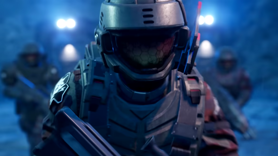 Starship Troopers: Extermination video 4