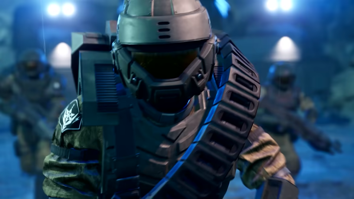 Starship Troopers: Extermination video 5