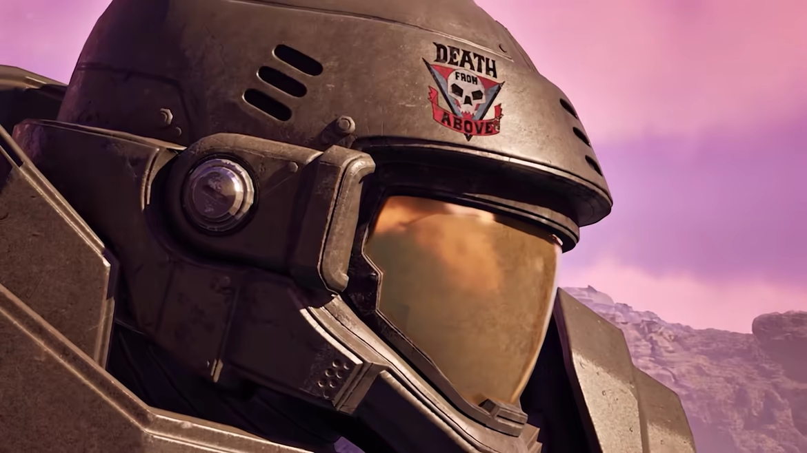 Starship Troopers: Extermination video 6