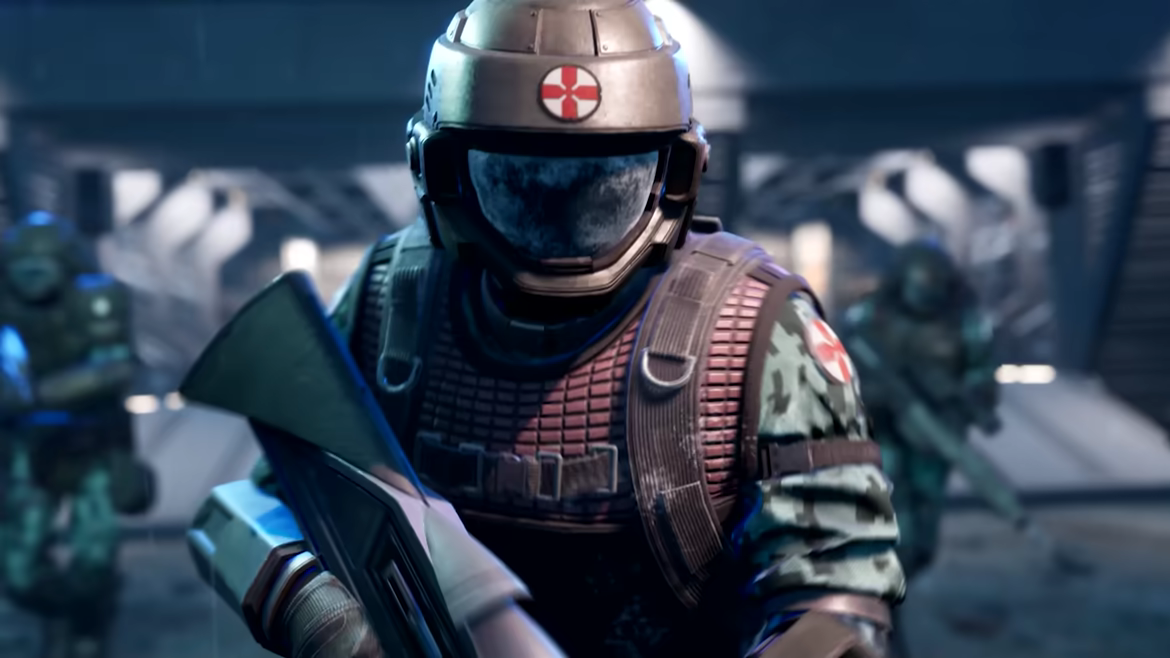 Starship Troopers: Extermination video 8