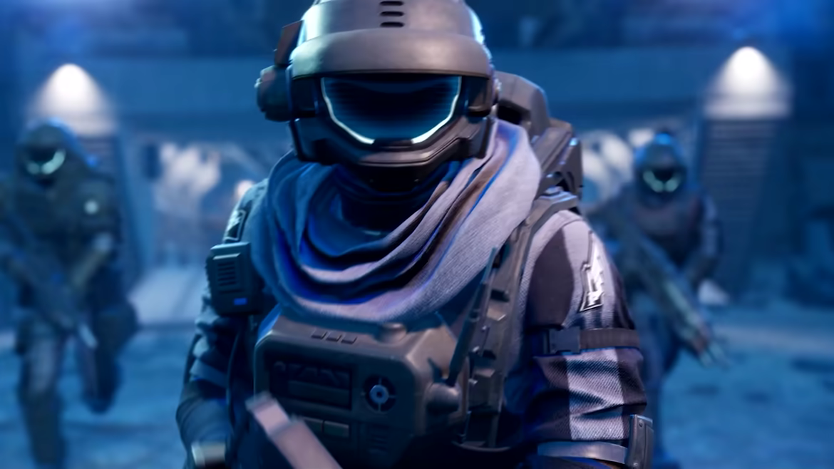 Starship Troopers: Extermination video 3