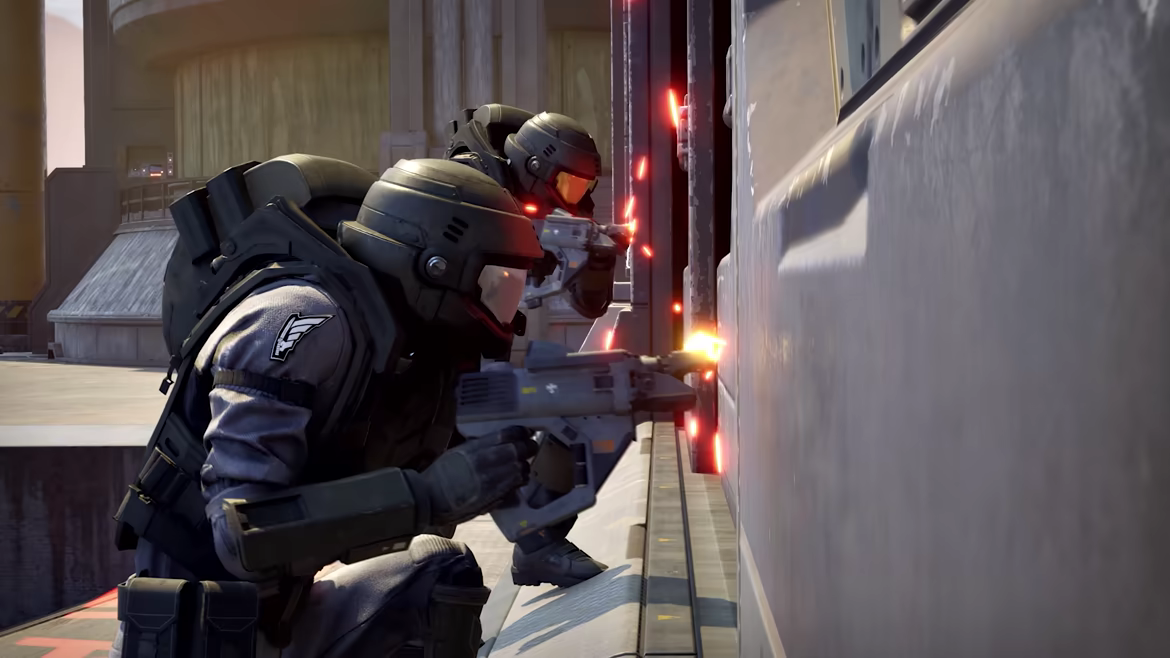 Starship Troopers: Extermination video 2