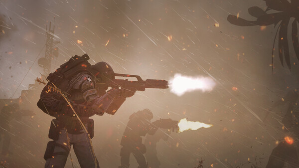 Starship Troopers: Extermination screenshot 3