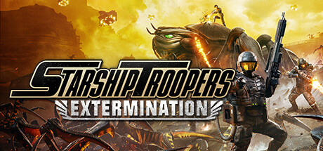 Starship Troopers: Extermination Cover Image