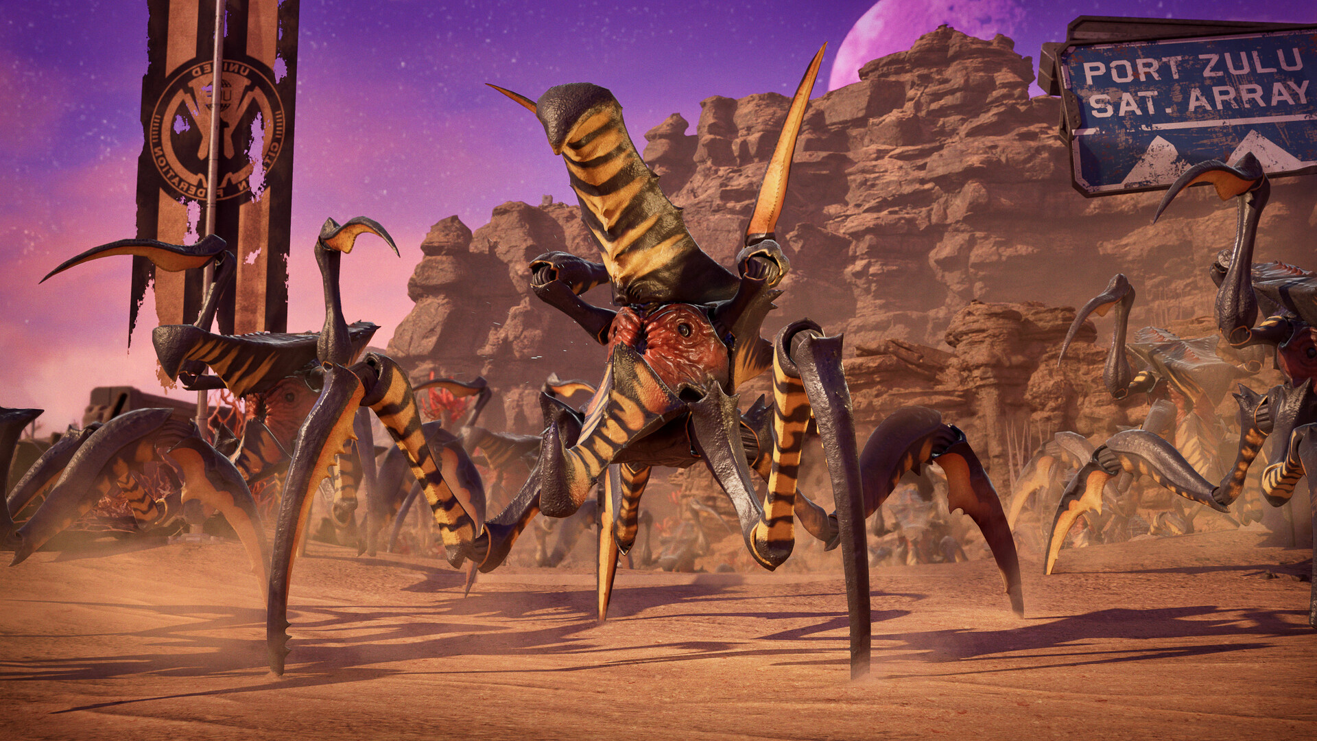 Starship Troopers: Extermination – Screenshot 14