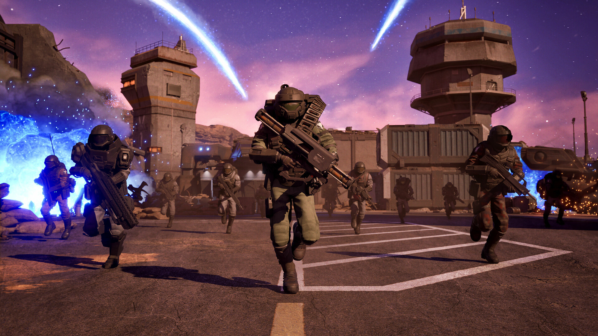 Starship Troopers: Extermination screenshot #16
