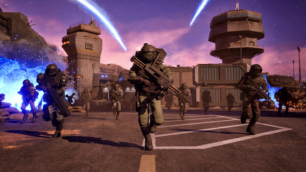 Starship Troopers: Extermination (Early Access) screenshot 16