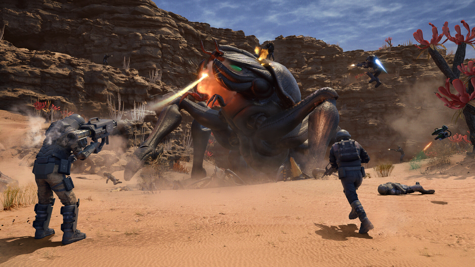 Starship Troopers: Extermination image 3