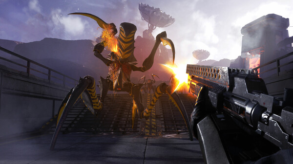Starship Troopers: Extermination screenshot 4