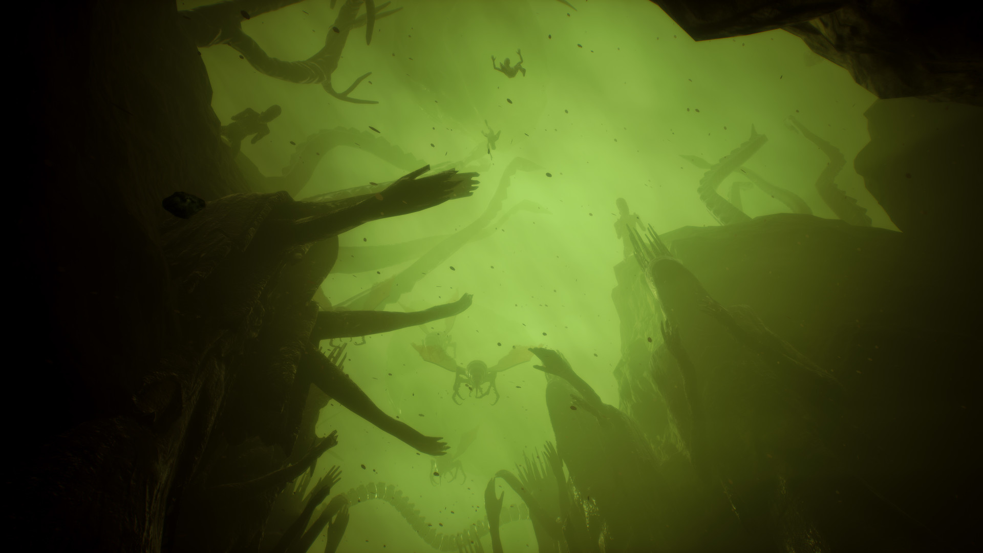 Dark Fracture screenshot #5