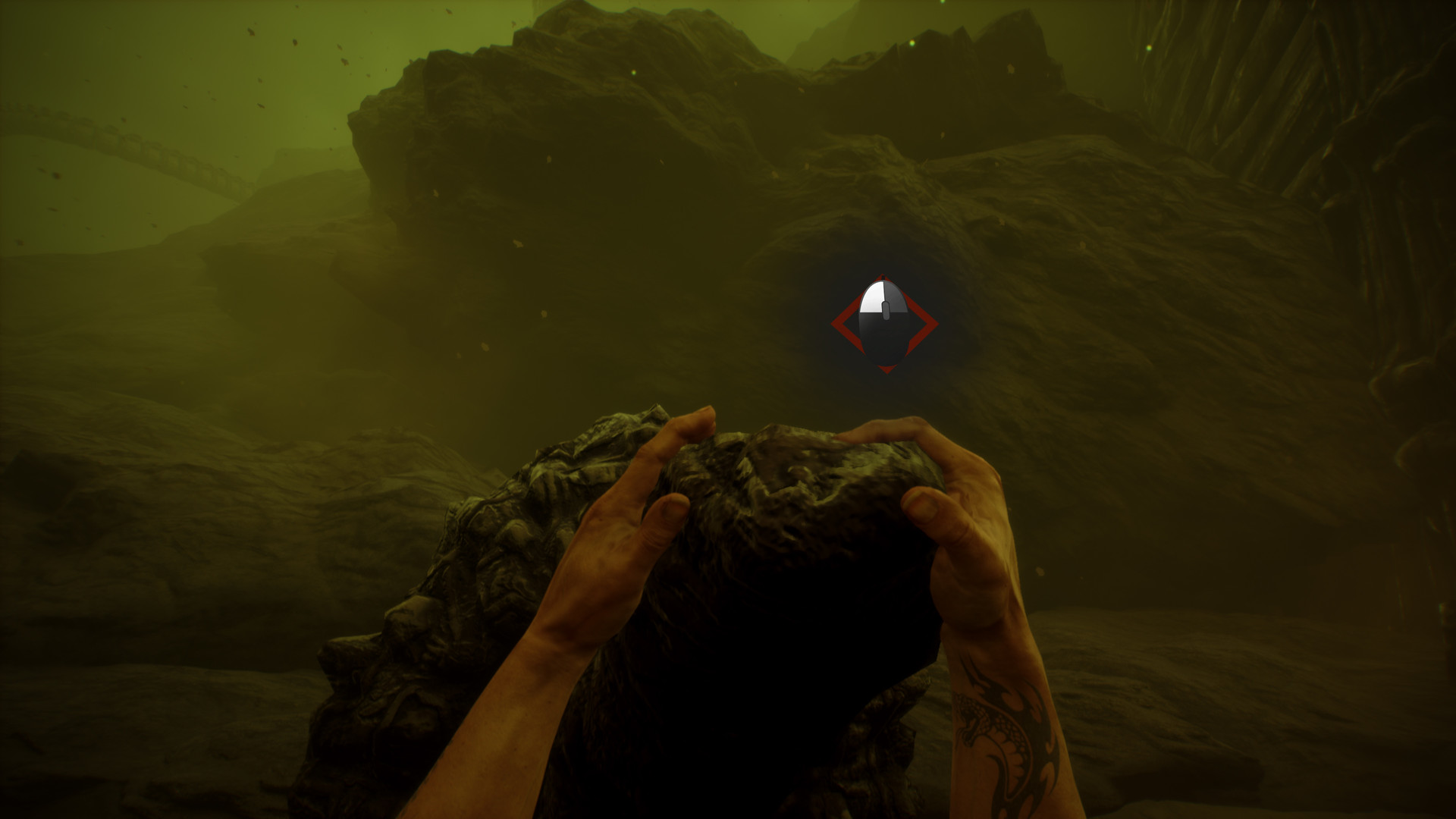 Dark Fracture screenshot #4