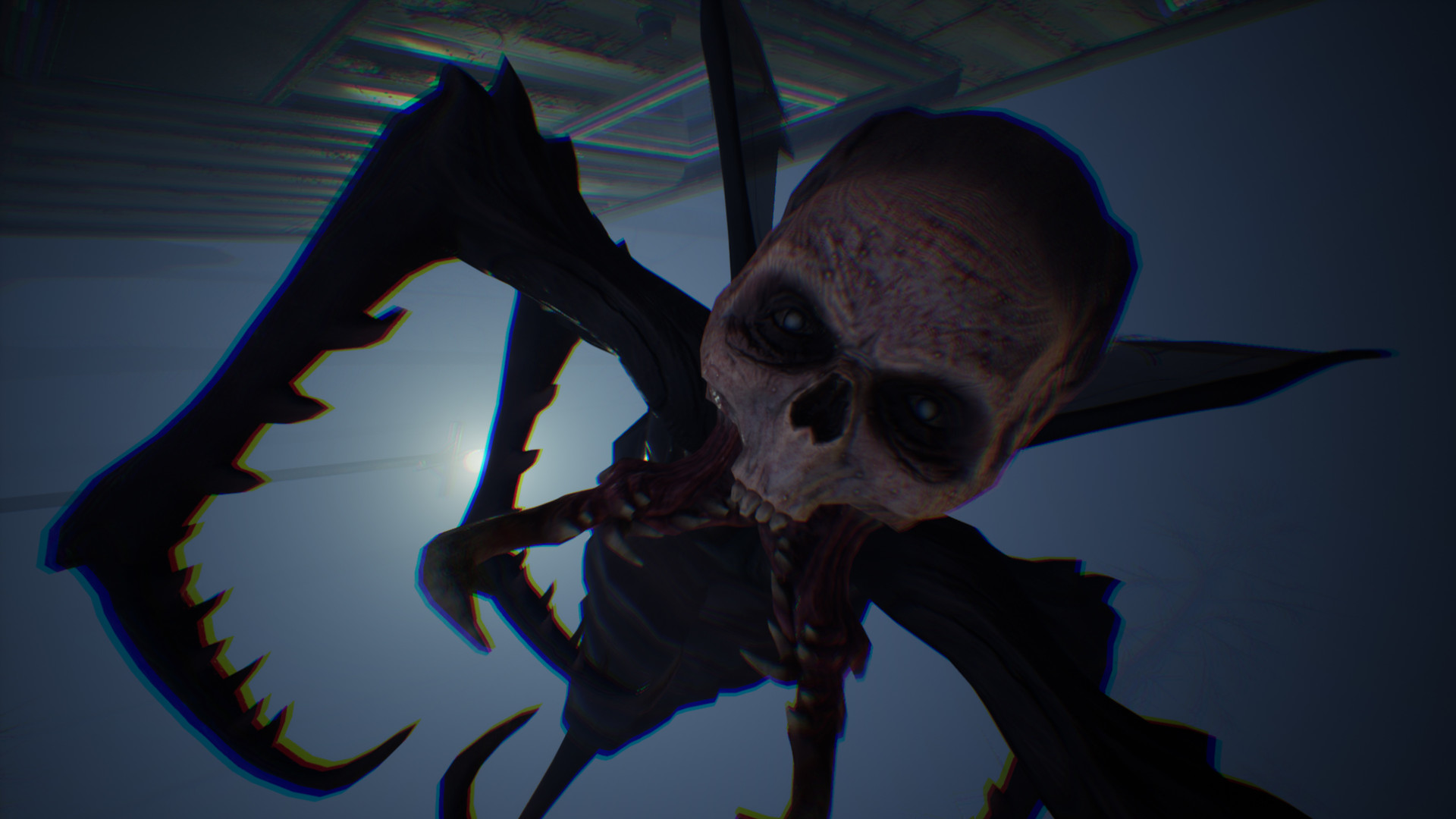 Dark Fracture screenshot #2