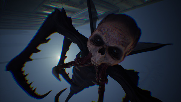 Скриншот Dark Fracture — 2