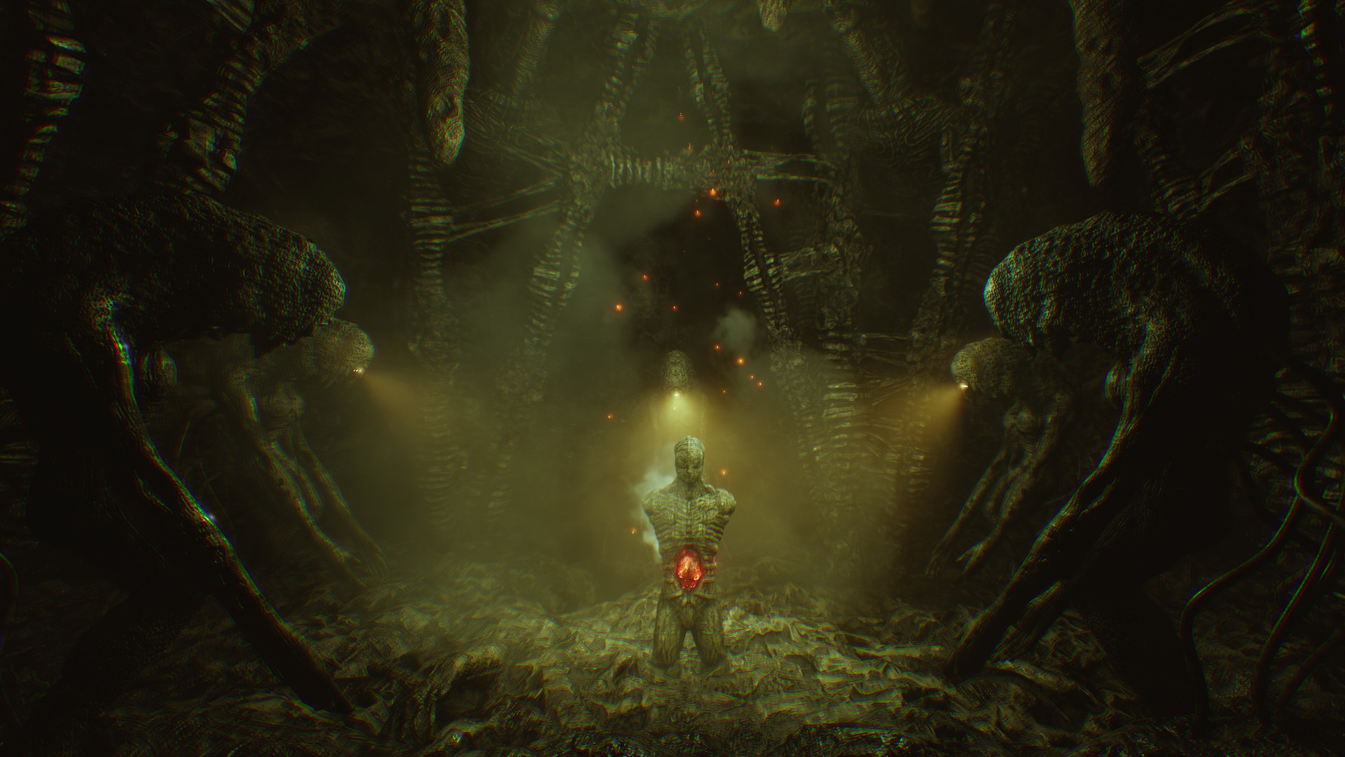 Dark Fracture screenshot #1