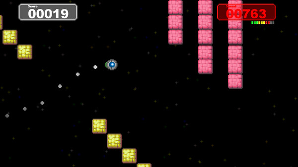 Flappy Hypership Out of Control screenshot 5