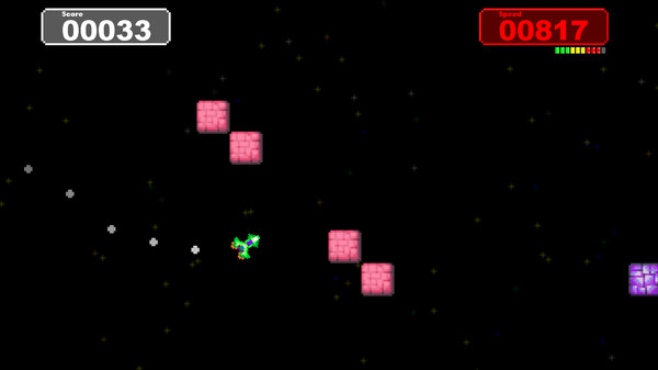 Flappy Hypership Out of Control screenshot 6