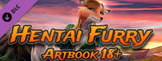 Hentai Furry - Artbook 18+ game capsule image