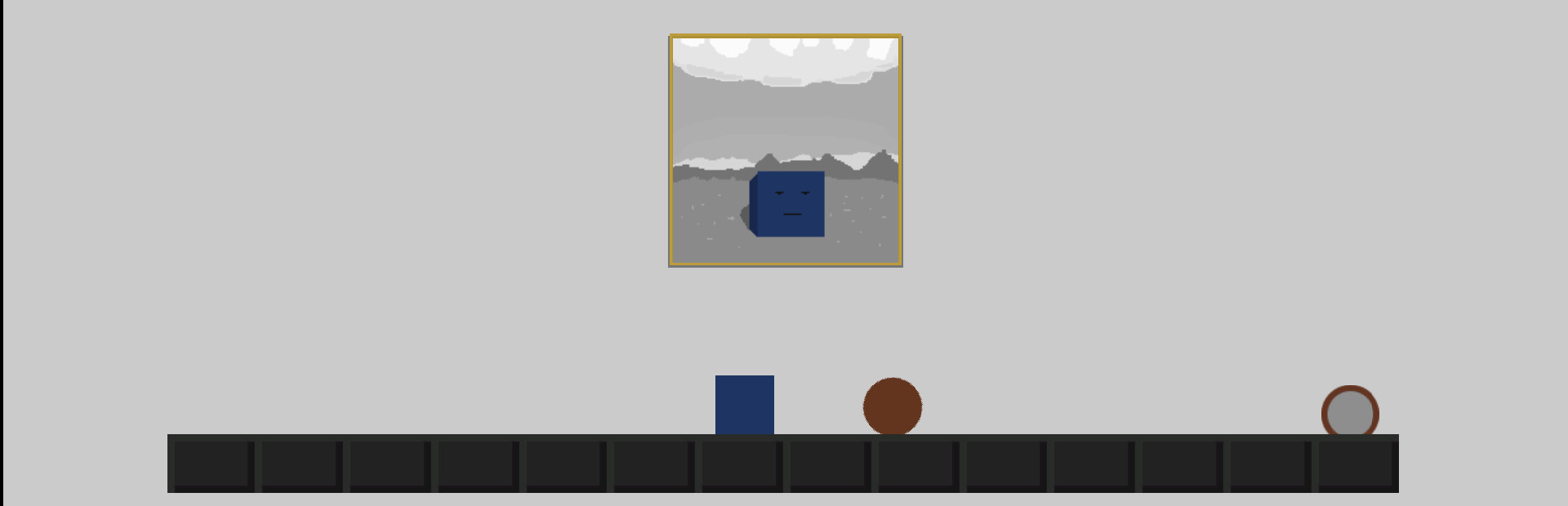 方圈 Square Circle