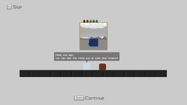 Screenshot z 方圈 Square Circle