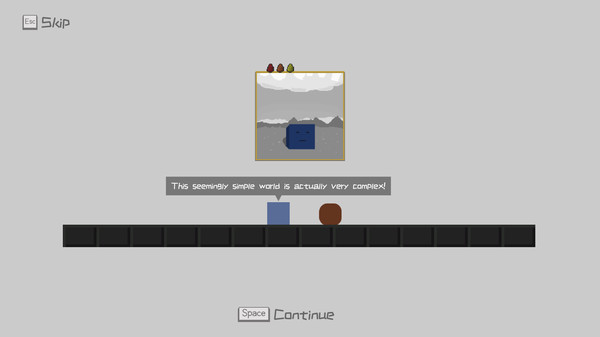 Screenshot z 方圈 Square Circle