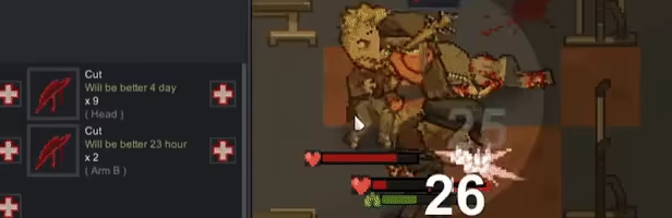 Nearly Dead video 6