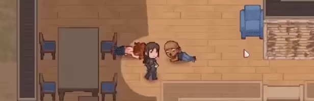 Nearly Dead video 3