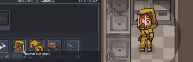 Nearly Dead video 8