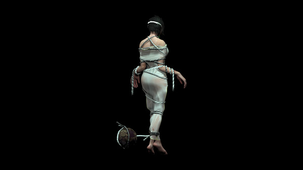 灵魂筹码 - 河女濡亡之花套装 Soul at Stake - "Drowning Flower" The Drowner's Outfit