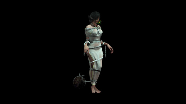 灵魂筹码 - 河女濡亡之花套装 Soul at Stake - "Drowning Flower" The Drowner's Outfit