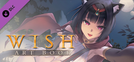 Wish - Art Book banner image