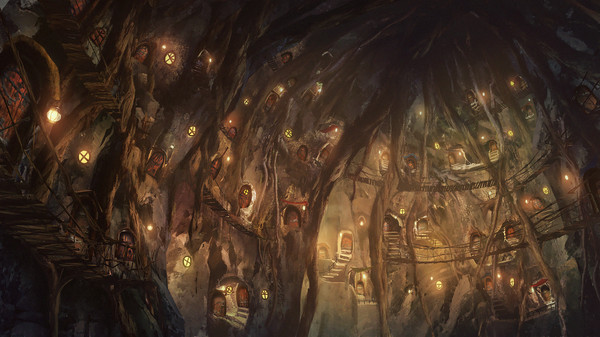 Screenshot z Wish - Art Book